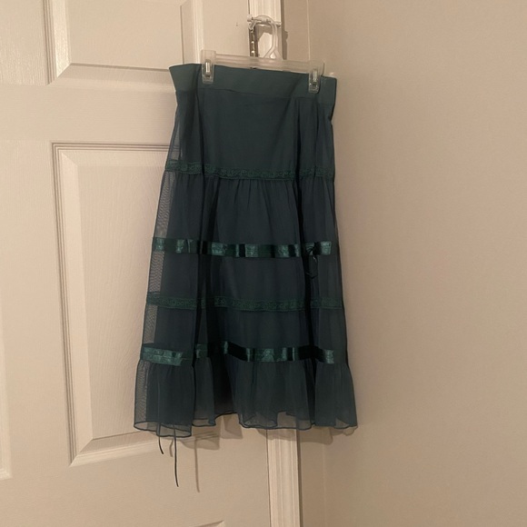 Matilda Jane Dresses & Skirts - Matilda Jane House of Cloud Josie skirt